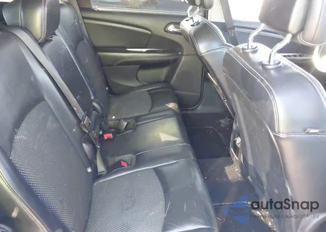 2017 Dodge Journey Crossroad Plus z USA, uszkodzony, nr VIN 3C4PDCGG7HT556604